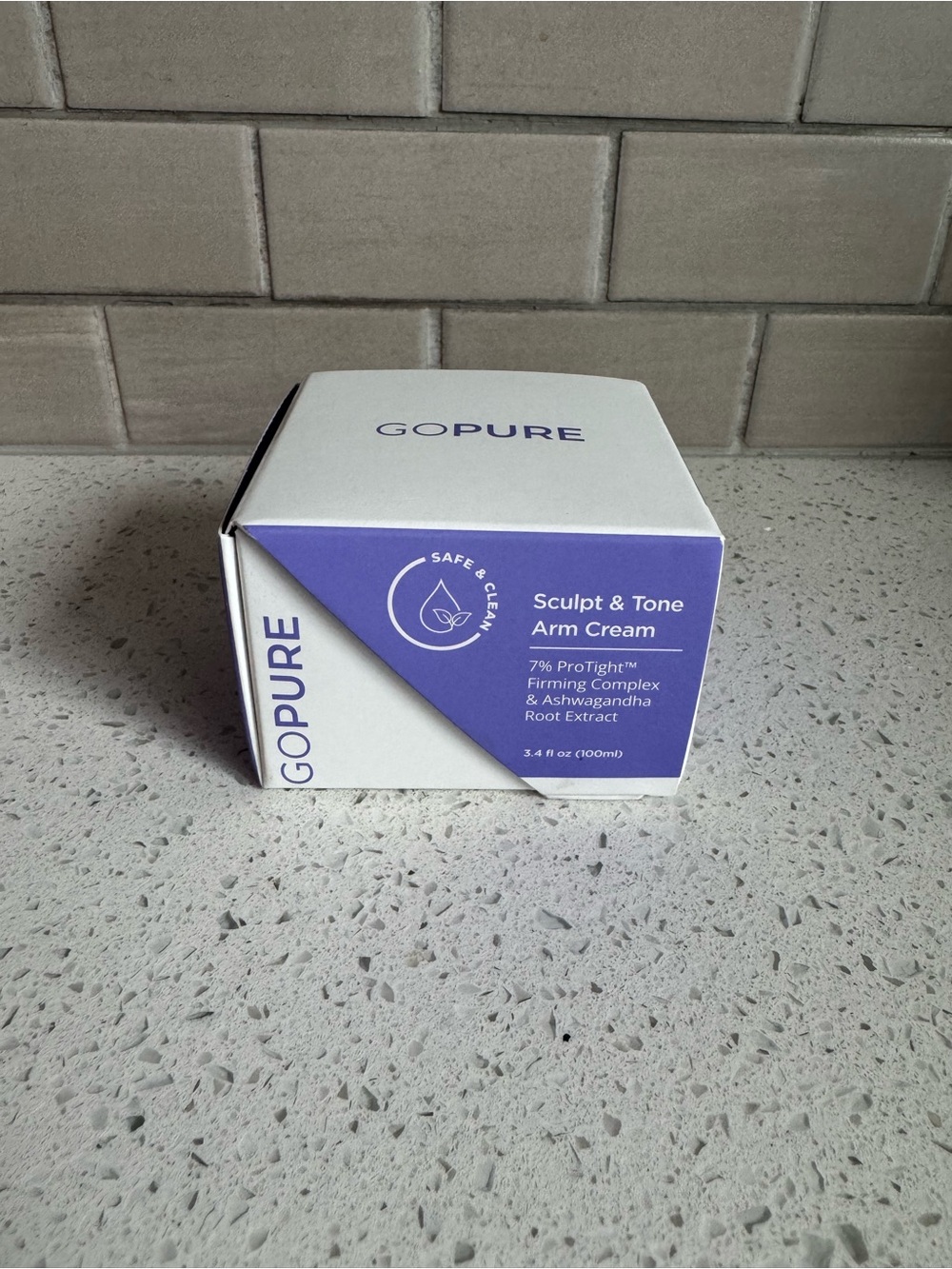 GOPURE Sculpt & Tone Arm Cream